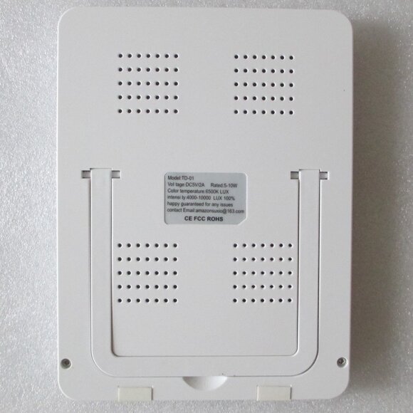 SUXIO DAYLIGHT LAMP - Picture 6 of 15